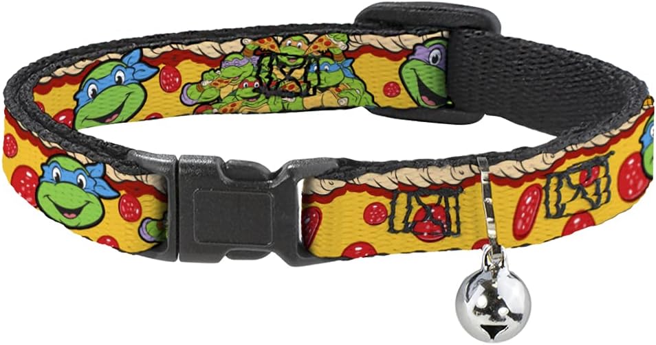 ピンクフラワー(④)わんちゃん猫ちゃん用襟付き首輪 猫 用 首輪